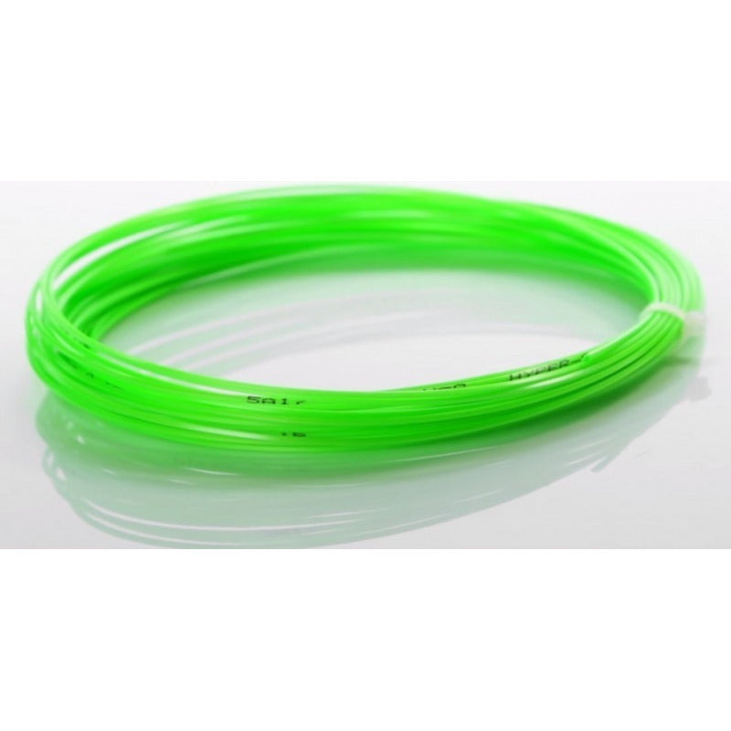 Cuerda De Raqueta De 12.2m Solincohyper-g Calibre 1.25 Mm Verde