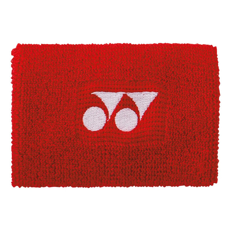 Muñequera Yonex Larga Roja