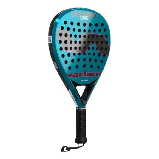 Pala Varlion Lw Bourne One Color Azul Petróleo