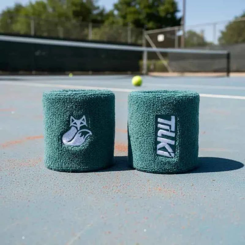 Muñequera Corta Deportiva Tilki