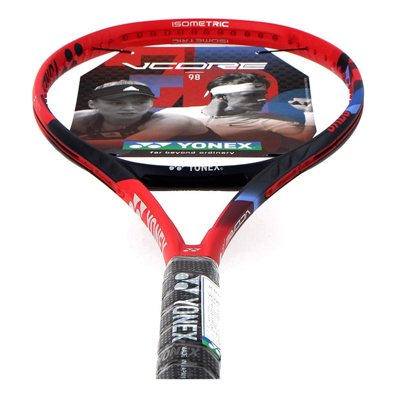 Raqueta Tenis Yonex Vcore 98 / 305 Grs