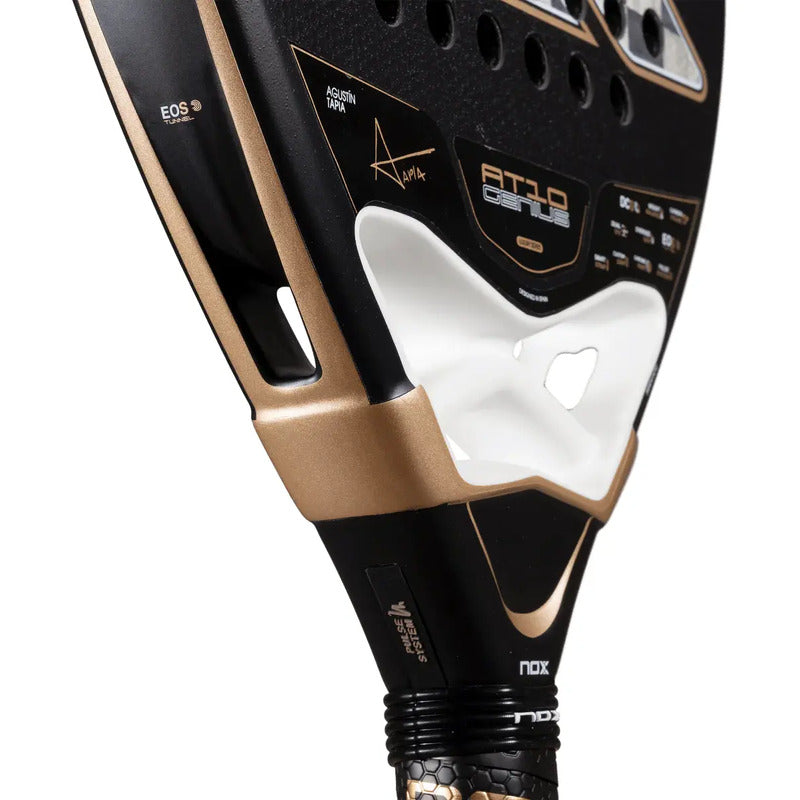Pala Nox AT10 Luxury Genius 18k Alum 2026