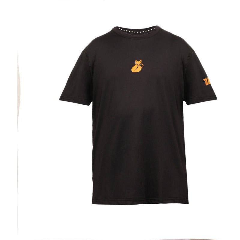 Polera Poly Kids Tilki Temel