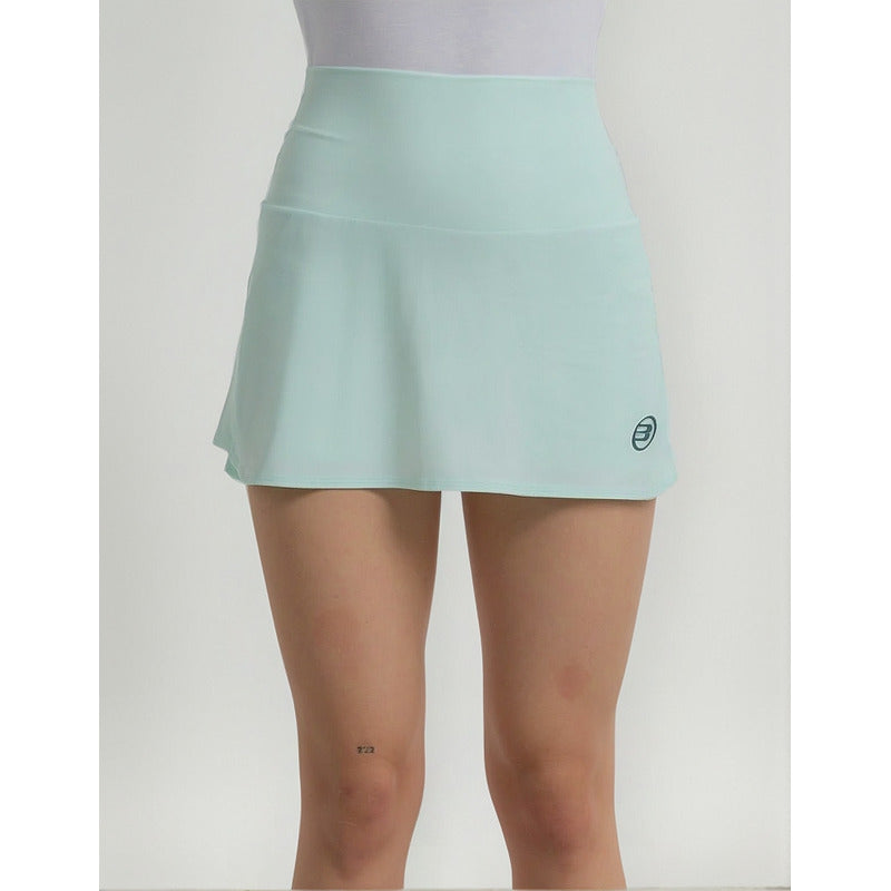 Falda Bullpadel Aduja Verde Agua