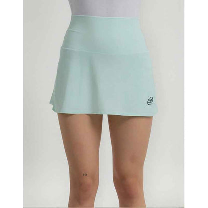 Falda Bullpadel Aduja Verde Agua