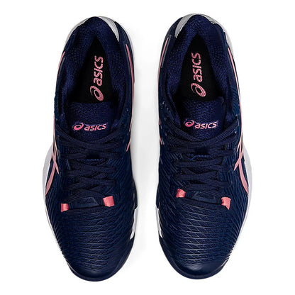Zapatilla Asics Solution Speed Mujer - Tenis y Padel Cuarta