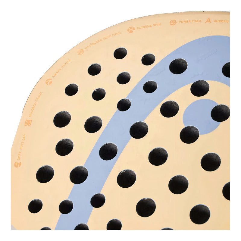 Raqueta De Pádel Head Extreme Motion Paula Josemaría Beige