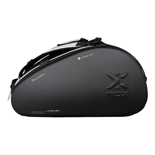 Paletero Luxury Master Series Blanco/negro Color Negro Con Blanco