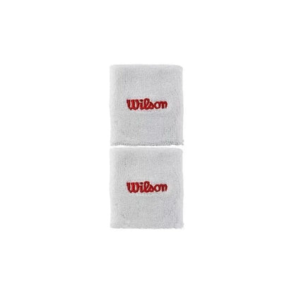 Muñequera Deportiva Wilson Double Wristband