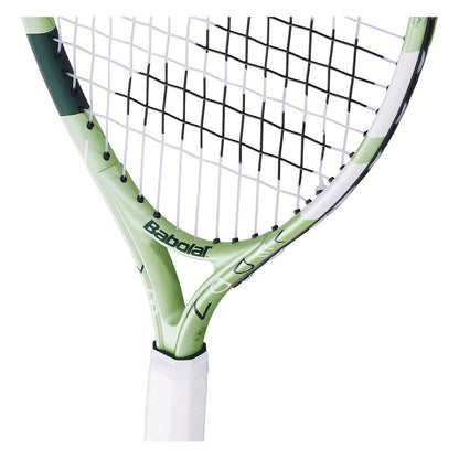 Raqueta De Tenis Babolat Junior 21 Wimbledon 2025 Verde Claro