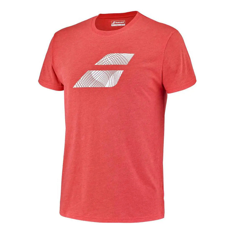 Polera Babolat Big Flag Tee