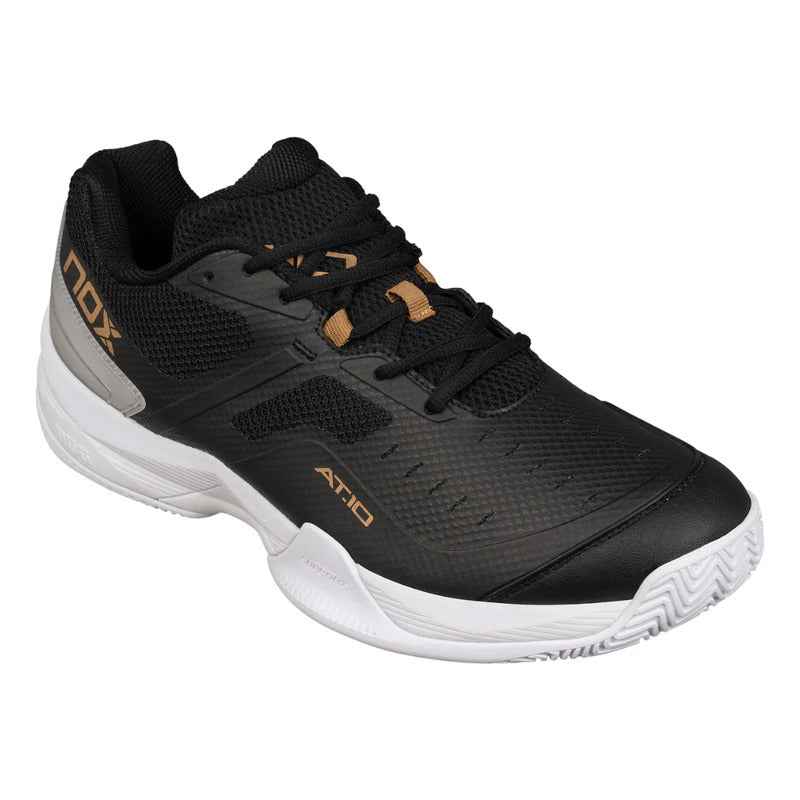 Zapatilla Nox At10 Pro Black Gold