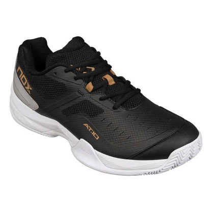 Zapatilla Nox At10 Pro Black Gold