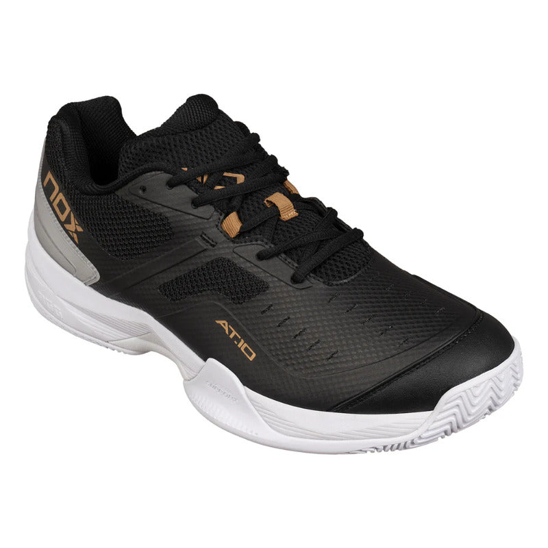 Zapatilla Nox At10 Pro Black Gold