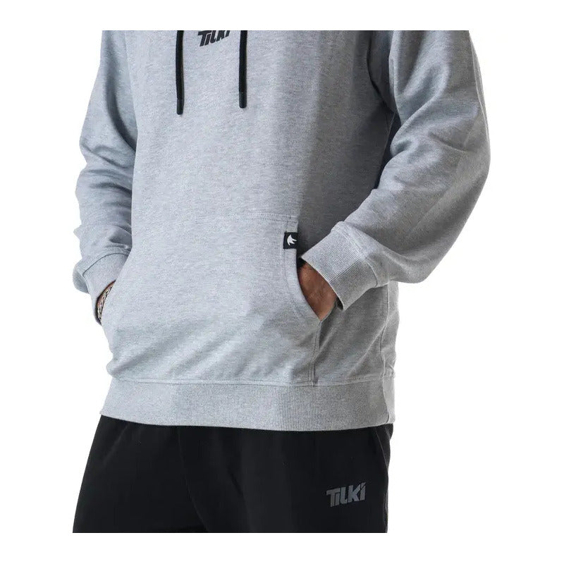 Polerón Hoodie Tilki