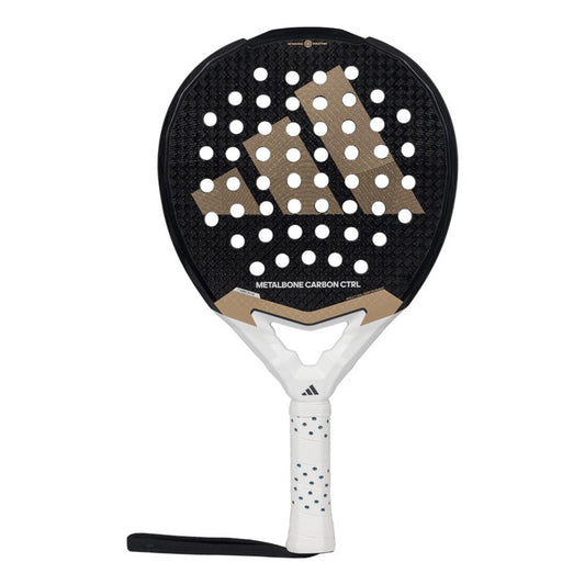 Pala De Padel adidas Metalbone Carbon Control 3.4 2025 Color Negro/beige