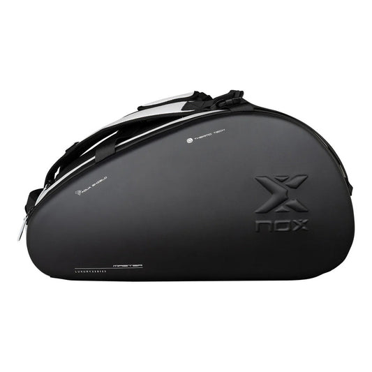 Paletero Luxury Master Series Blanco/negro Color Negro Con Blanco