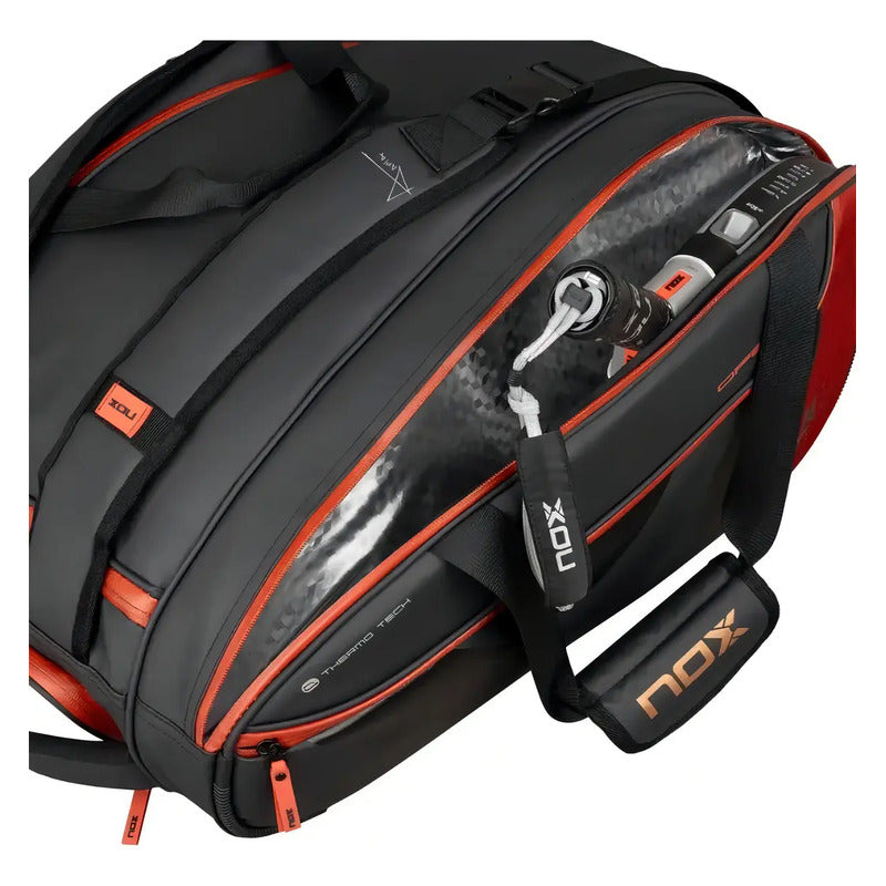 Nox Luxury Open Series