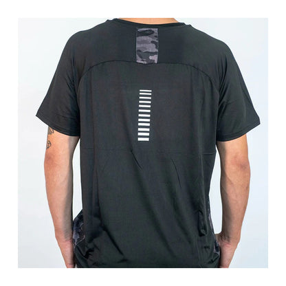 Polera Deportiva Wilson Pol-elast - Tenis y Padel Cuarta