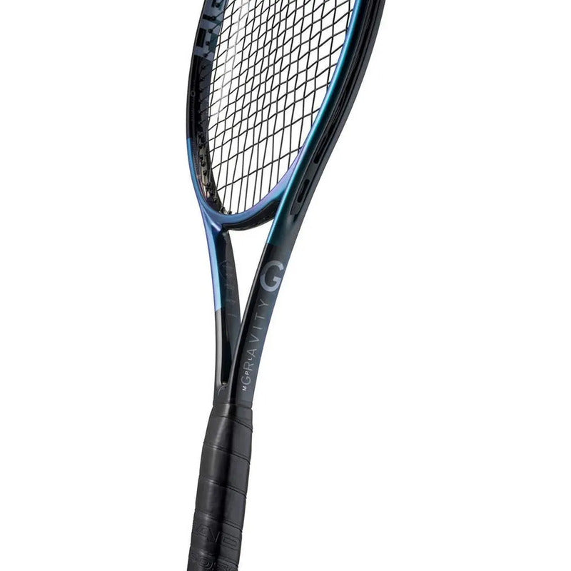 Raqueta De Tenis Head Gravity Mp 2025 Negro 4 3/8