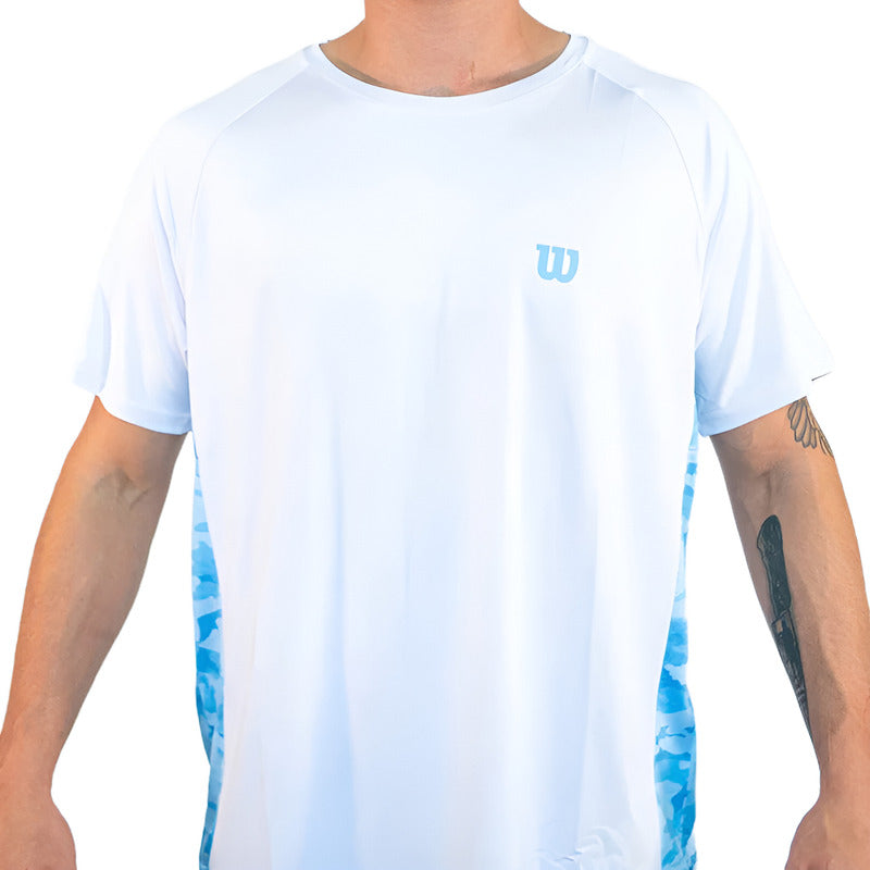 Polera Deportiva Wilson Pol-elast