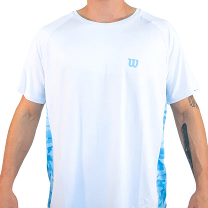 Polera Deportiva Wilson Pol-elast - Tenis y Padel Cuarta