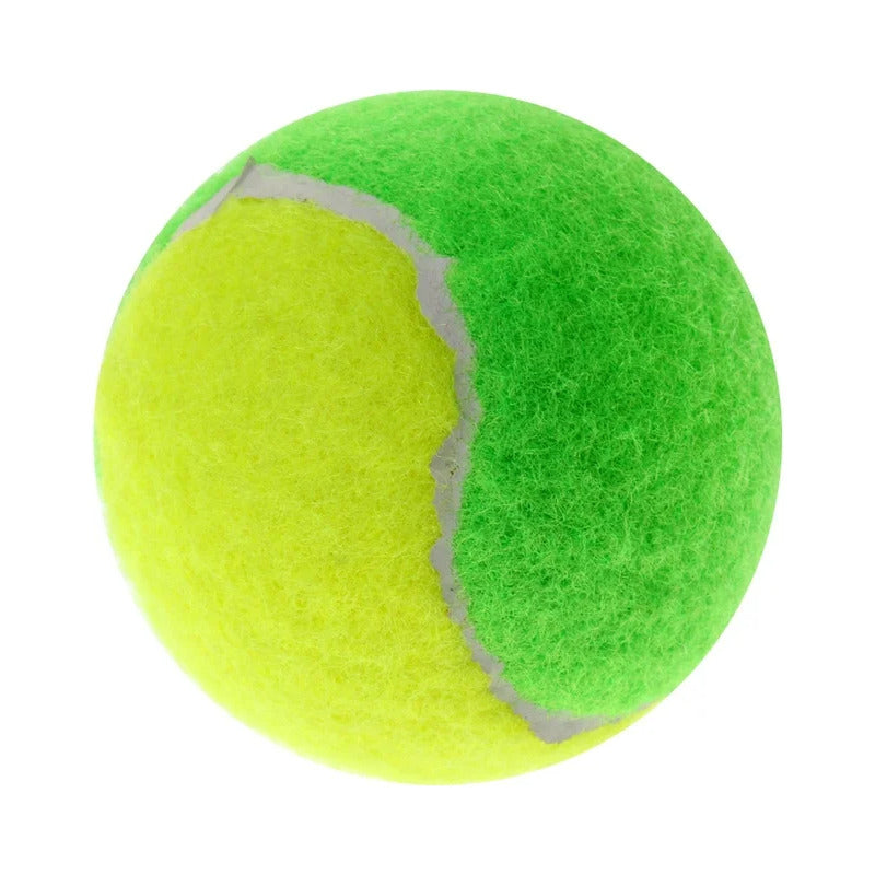 Pack 3 Pelotas De Tenis Junior