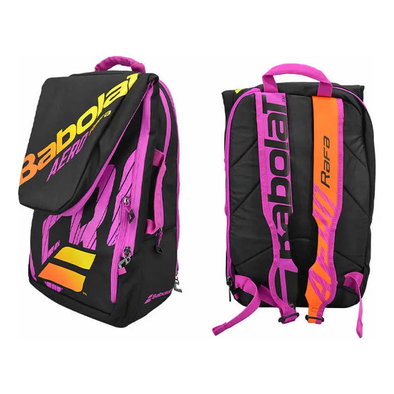 Mochila Raquetera Babolat Pure Aero Strike Drive Tenis Color Pure Drive Rafa