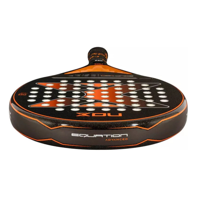 Pala De Padel Nox Equation Advanced Series Negro