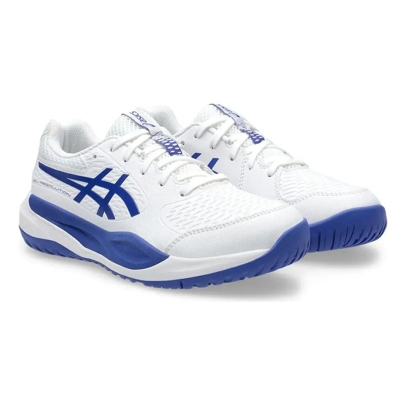 Asics Gel Resolution X Gs