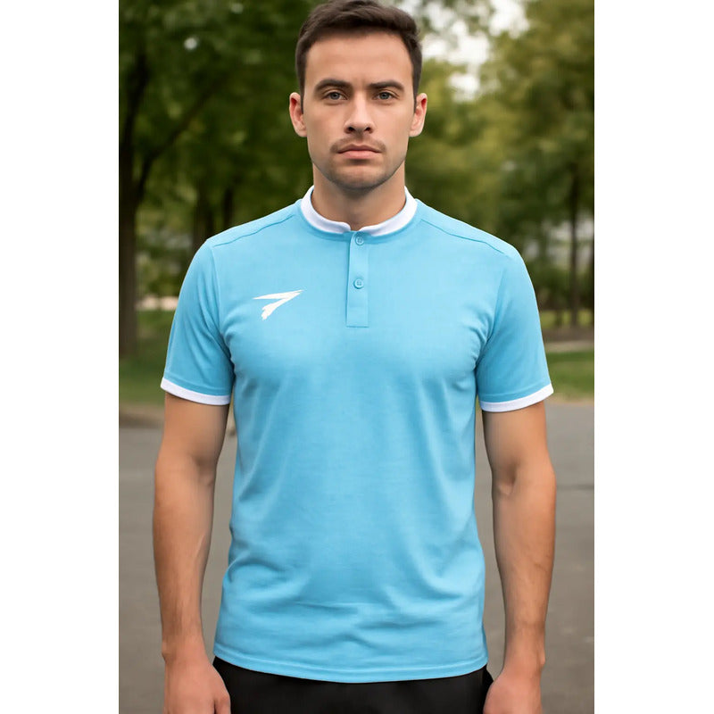 Polera Tecnifibre Team Mesh Polo