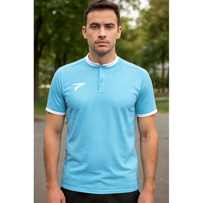 Polera Tecnifibre Team Mesh Polo