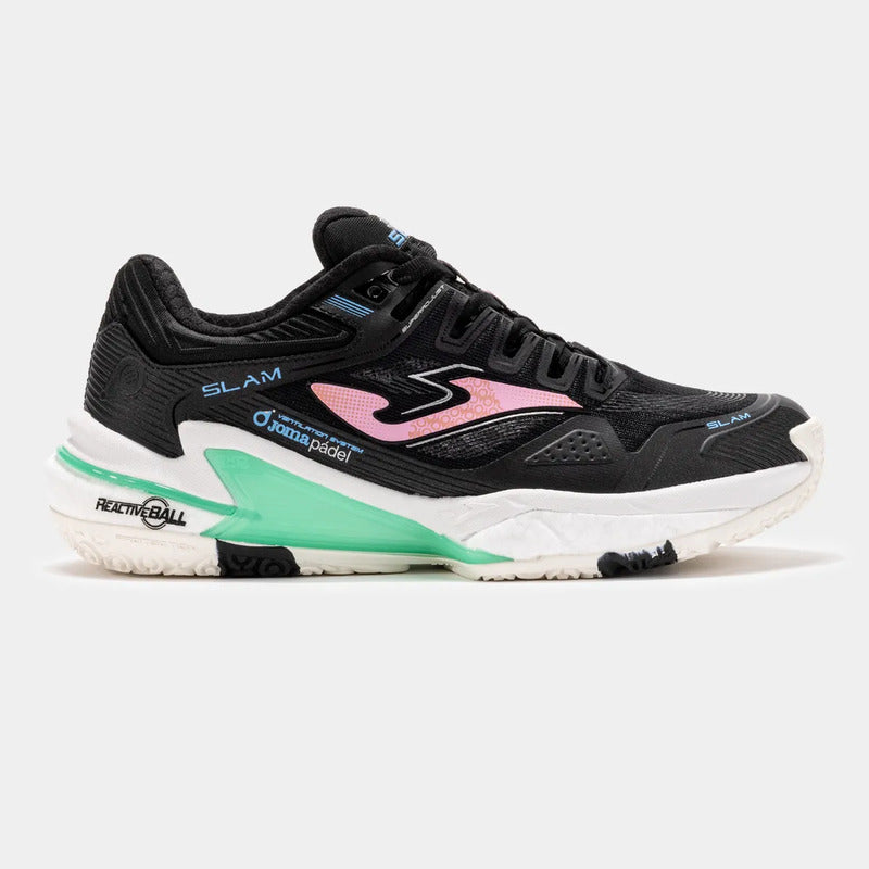 Zapatilla Joma Slam Lady 2501