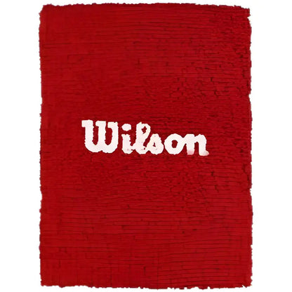 Muñequera Deportiva Wilson Double Wristband