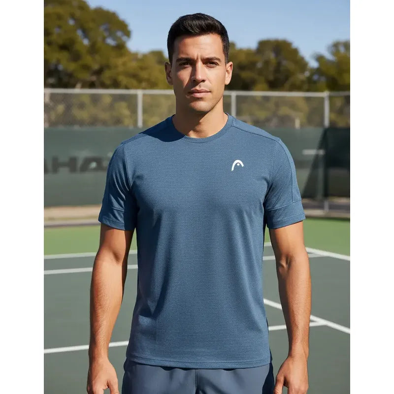 Polera Head Pádel Tech