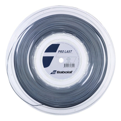 Rollo De Cuerda Babolat Pro Last Calibre 1.25 X 200m Gris
