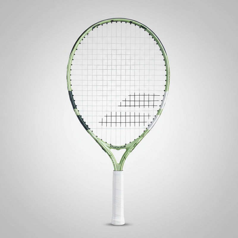 Raqueta De Tenis Babolat Junior 21 Wimbledon 2025 Verde Claro
