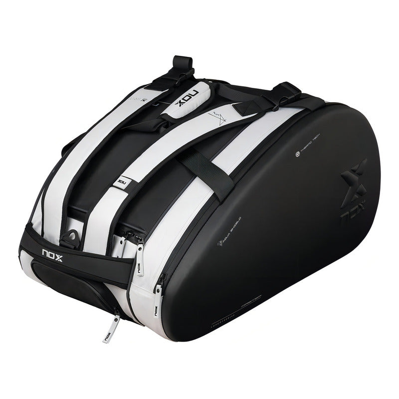 Paletero Luxury Master Series Blanco/negro Color Negro Con Blanco