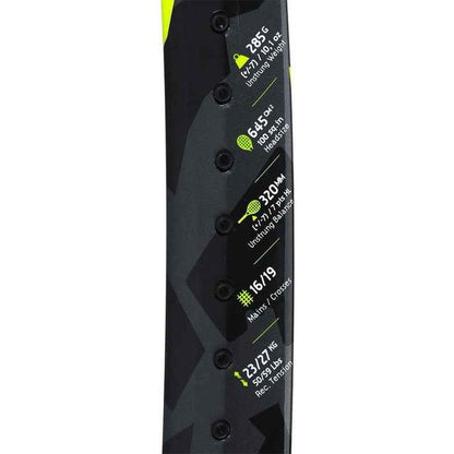 Raqueta De Tenis Babolat Pure Aero Team Amarillo