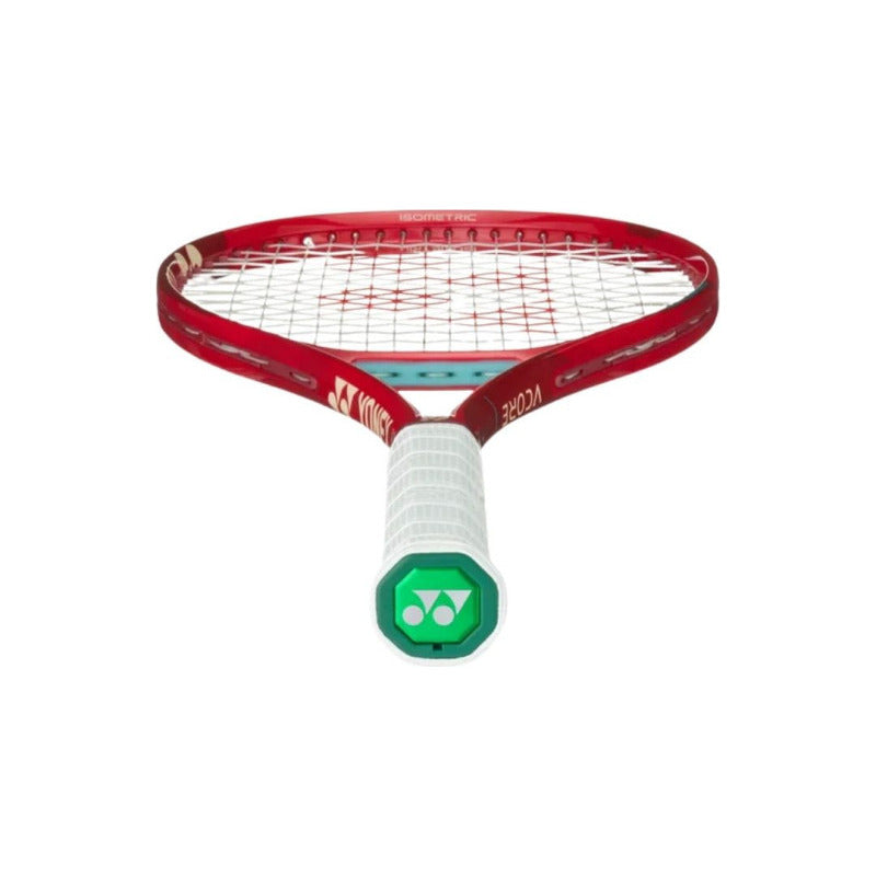 Raqueta Yonex Vcore 100 2026 Ruby Red