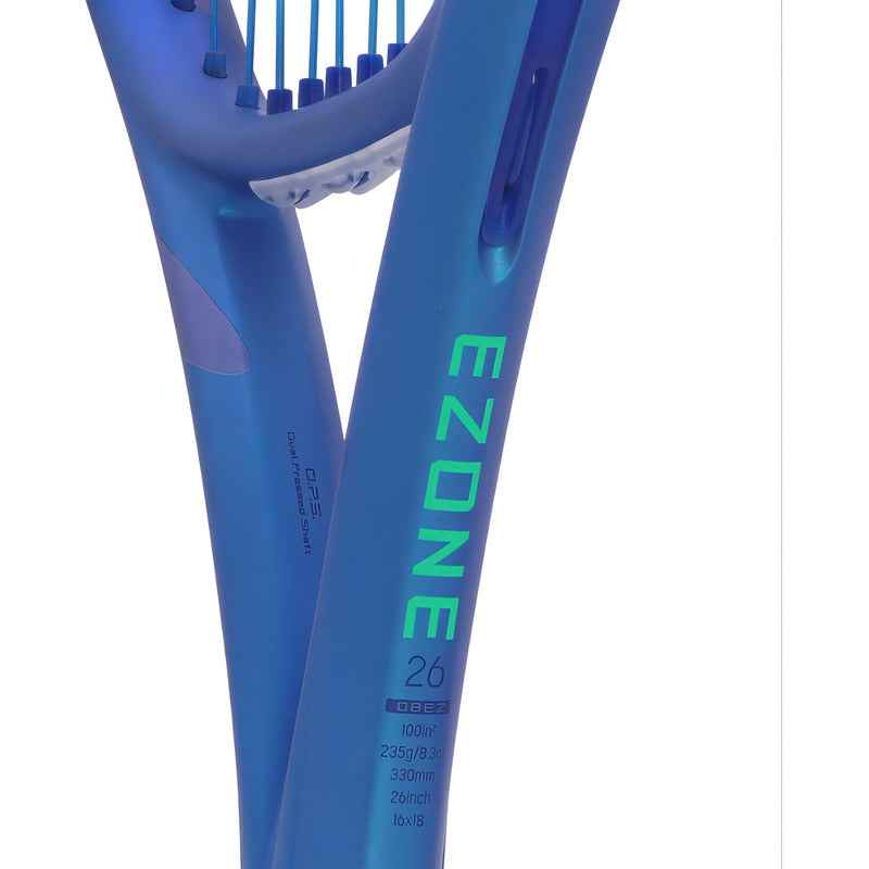 Raqueta Yonex Ezone Jr26 Blast Blue
