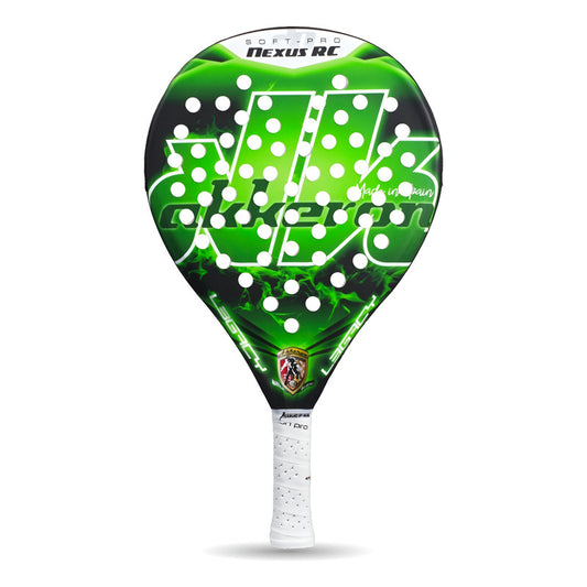 Pala Akkeron Nexus Rc - Tenis y Padel Cuarta