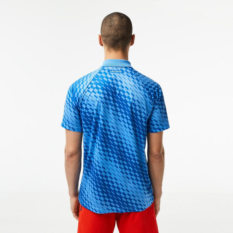 Polera Lacoste Novak Djokovic
