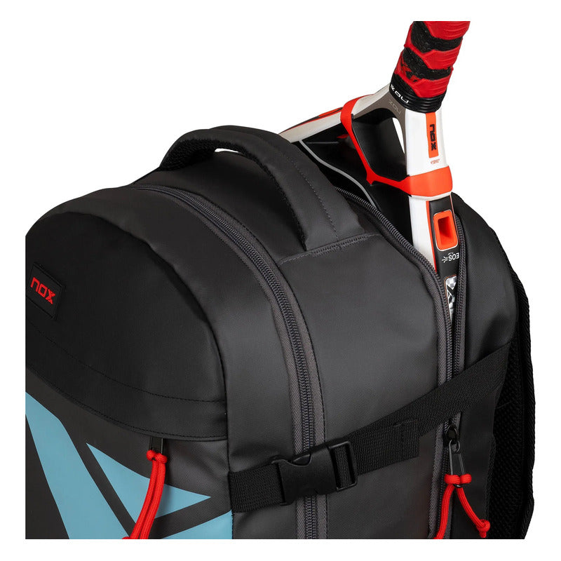 Mochila Nox Ml10 Team 2025 - Tenis y Padel Cuarta