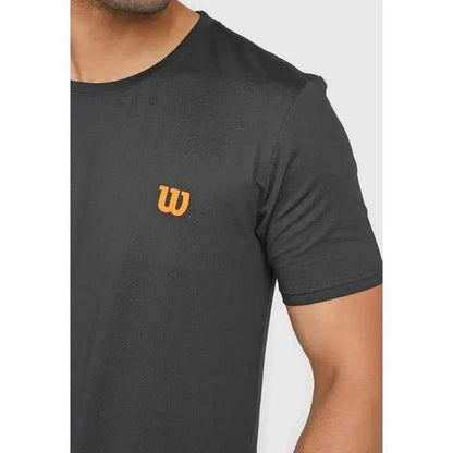 Polera Deportiva Wilson Perforada