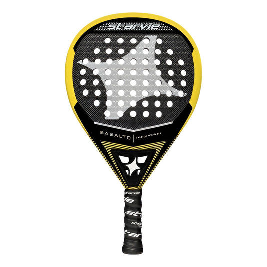 Pala Padel Starvie Basalto Pro Negro Pstbp11000