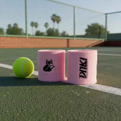 Muñequera Corta Deportiva Tilki