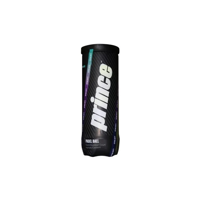 Caja De Pelotas Prince Pádel X24 Tarros
