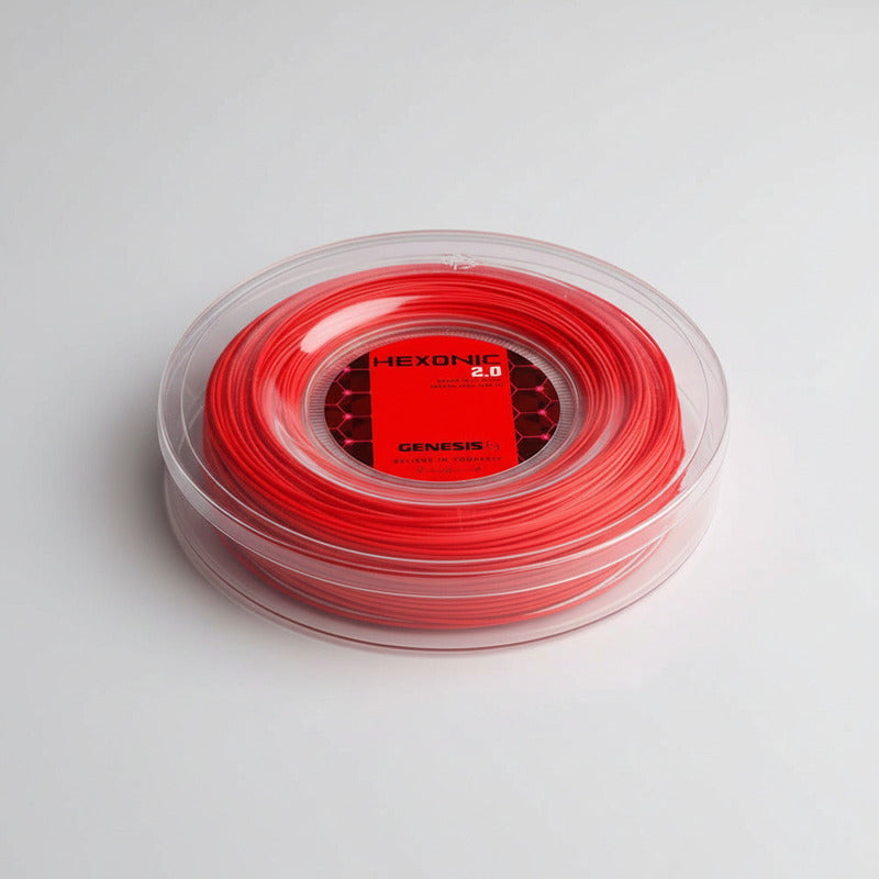 Rollo Genesis Hexonic 2.0 Red 200 Metros 1.23 Mm