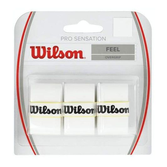 Overgrip Wilson Pro Comfort Blanco X3